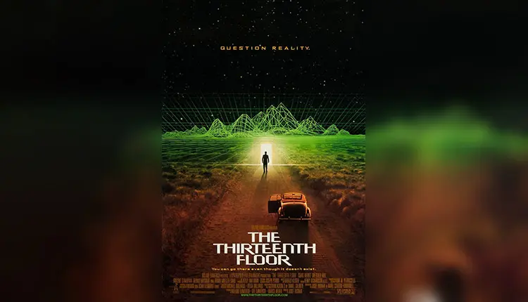 10 Mindfuck Movies You Will Love! 2 13th Floor