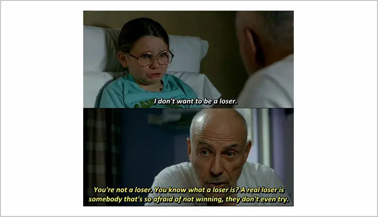A Little Miss Sunshine for you folks! A Little Miss Sunshine for you folks!