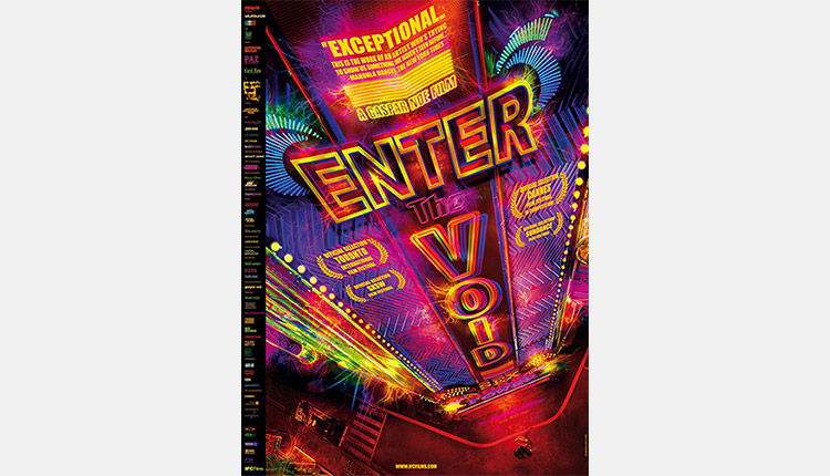 Enter The Void