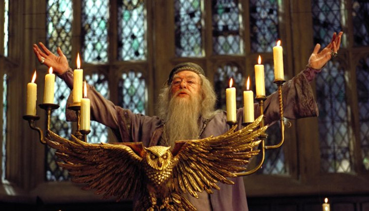 Foreshadowing: Lupin's and Dumbledore's Death in Harry Potter universe