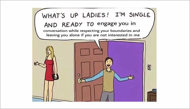 15 Absolutely Pure Wholesome Memes to Make Your Day 3 Respecting your boundaries