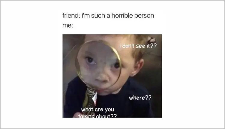 15 Absolutely Pure Wholesome Memes to Make Your Day 5 Stupid beliefs