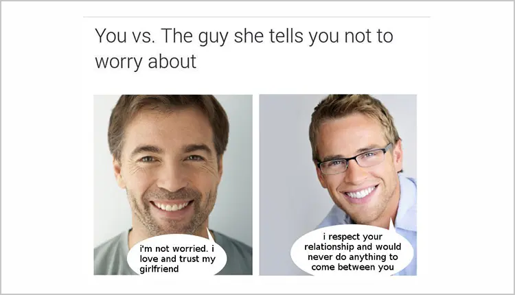 15 Absolutely Pure Wholesome Memes to Make Your Day 1 Trust all the way and no competition