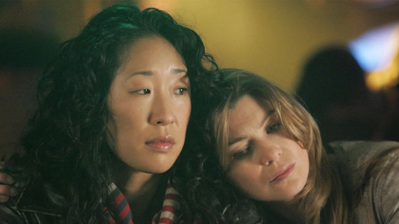 Ellen Pompeo and Sandra Oh's friendship is Absolutely Goals.