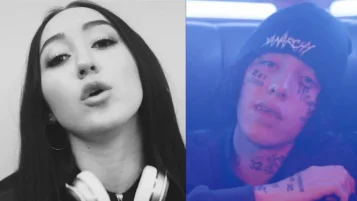 Noah Cyrus and Lil Xan are Dating