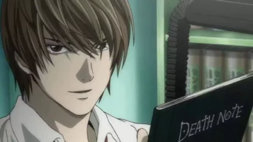 A Guide to the Anime World: Death Note