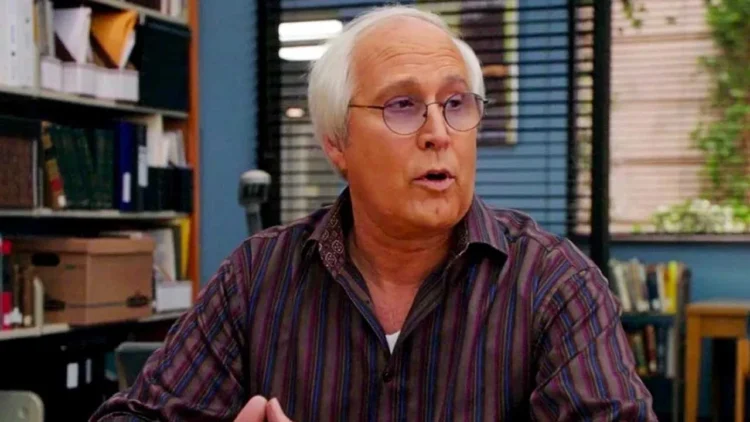 Chevy Chase Chasing For Some Fame?