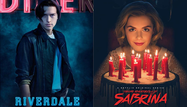 A Cameo Leads To A Riverdale-Sabrina Crossover!