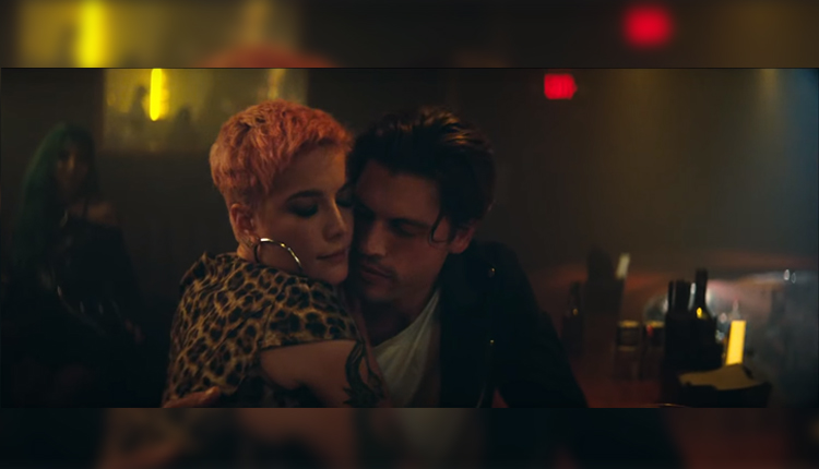 Halsey Releases ‘Without Me’ Music Video featuring A G-Eazy Look-Alike