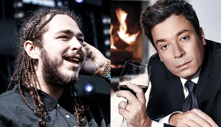 Jimmy Fallon Secret Rapper?