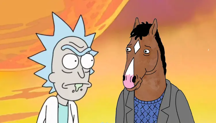 Rick Sanchez Vs. BoJack Horseman: Which Antihero is Better?