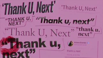 Ariana Grande’s ‘Thank U, Next’ Is Now the New Best Meme