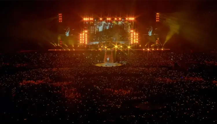 Beautiful Coldplay Concert in São Paulo; Fix You, Viva La Vida 2 Beautiful Coldplay Concert in São Paulo; Fix You, Viva La Vida