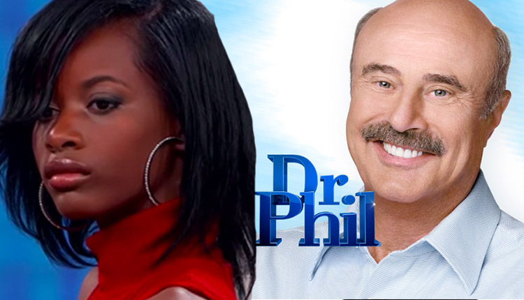 Black Girl Claiming to be White On Dr. Phil Was a Hoax!