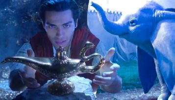 Dumbo Or Aladdin, Which Disney Live Action Movie Will Conquer Cinemas?