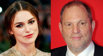 Keira Knightley Shares Why Harvey Weinstein Did Not Target Her