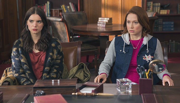 Here Are More shows like Unbreakable Kimmy Schmidt
