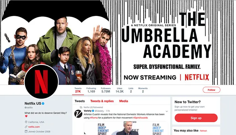 When Will We See The Umbrella Academy Season 2 1 Netflix Loves The Umbrella Academy Season 2 Release DAte