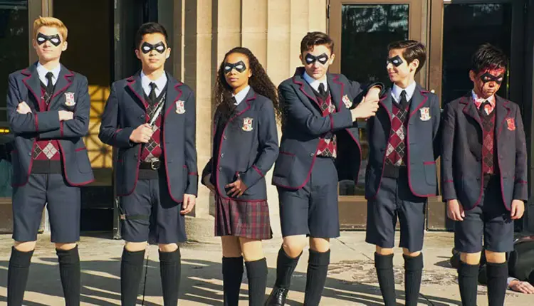 When Will We See The Umbrella Academy Season 2