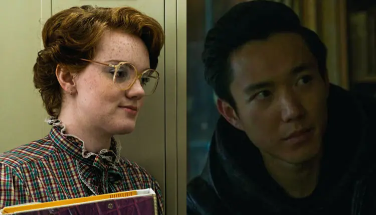 What?! Is An Umbrella Academy & Stranger Things Crossover On The Cards?