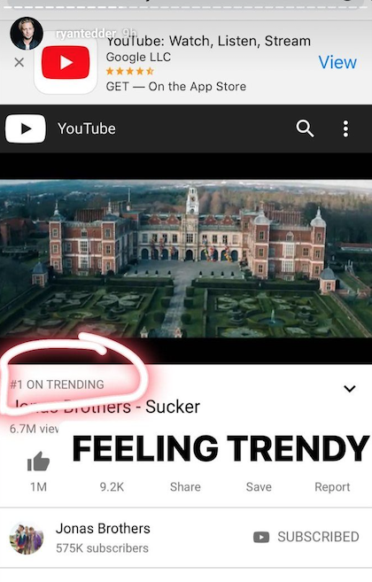 OneRepublic's Ryan Tedder Wrote 'Sucker' With the Jonas Brothers! 1 Ryan Tedder One Republic Jonas Brothers Sucker