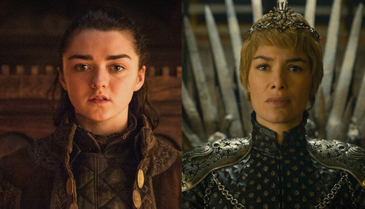 Interesting Theory About Arya Stark And Cersei That Will Blow You Away [SPOILERS AHEAD]