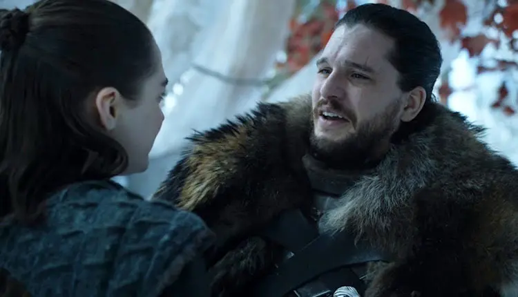 Game of Thrones Season 8 Episode 1 "Winterfell" Recap
