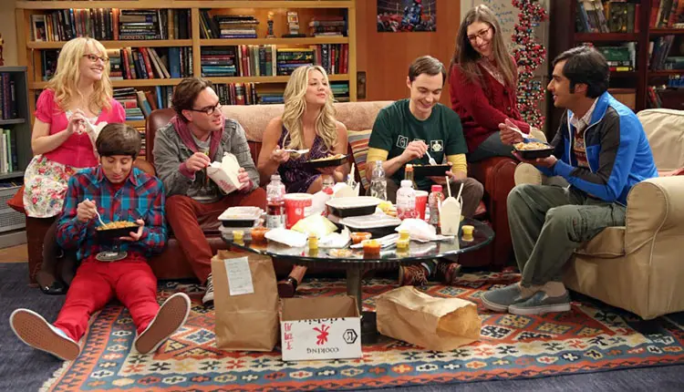 Nobel Awardees Galore On Big Bang Theory's Final Season