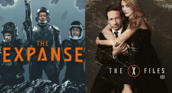 The Expanse Takes Over From X-Files As The Best Ever Sci-Fi Series In The History Of Television