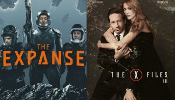 The Expanse Takes Over From X-Files As The Best Ever Sci-Fi Series In The History Of Television