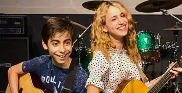 Trinity Rose & Aidan Gallagher Single 'Miss You' Is Out Now!