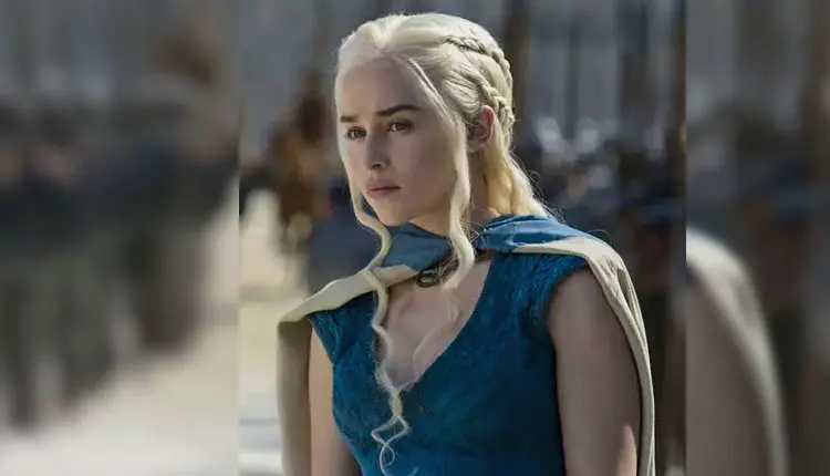 Emilia Clarke's Brother Bennet Clarke Is A Cameraman On Game Of Thrones