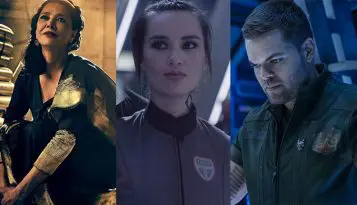 Expanse Cast Settles At Amazon Easily And Hilariously