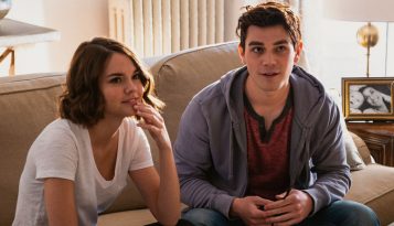 Maia Mitchell and KJ Apa Had Great Chemistry on set of The Last Summer