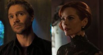 Nathalie Boltt Shares BTS Photos Of Riverdale with Chad Michael Murray