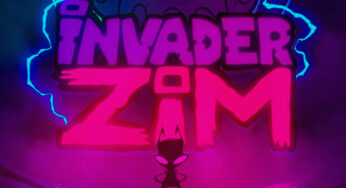 Nickelodeon’s Invader Zim: Enter The Florpus Movie Lands Netflix This Summer