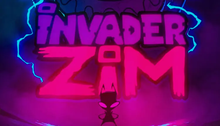 Nickelodeon's Invader Zim: Enter The Florpus Movie Lands Netflix This Summer