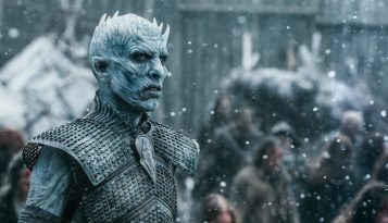Night King Has A Spoiler For Episode 4 of Game Of Thrones Season 8