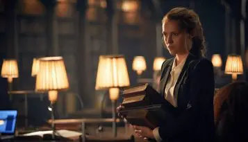 A Discovery Of Witches | Season 2 Shoot Begins