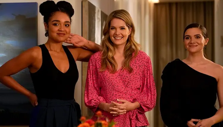 Amanda Lasher Signs Off From The Bold Type
