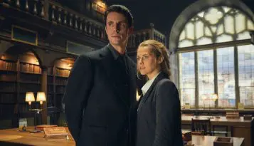 Deborah Harkness Defends 'A Discovery Of Witches'