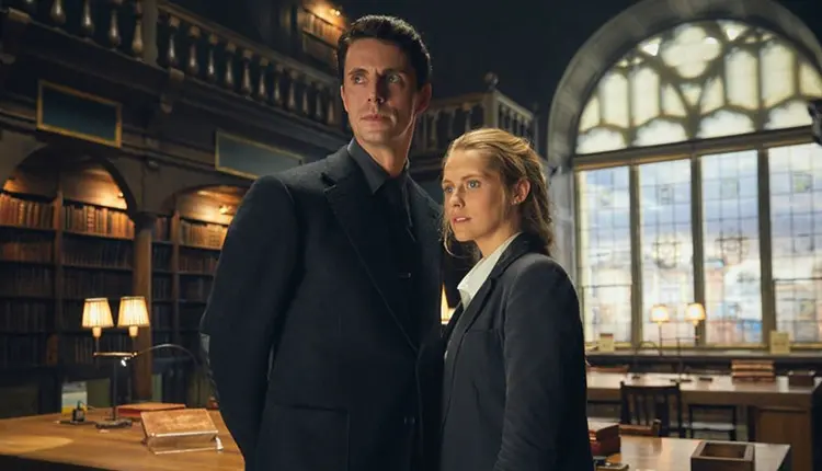 Deborah Harkness Defends 'A Discovery Of Witches'