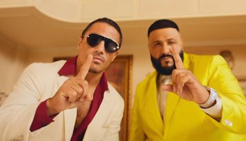 Salt Bae featured in DJ Khaled's New Music Video