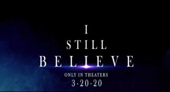 Teaser For Jeremy Camp’s Biopic ‘I Still Believe’ Starring KJ Apa Is Out