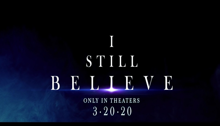 Teaser For Jeremy Camp's Biopic 'I Still Believe' Starring KJ Apa Is Out
