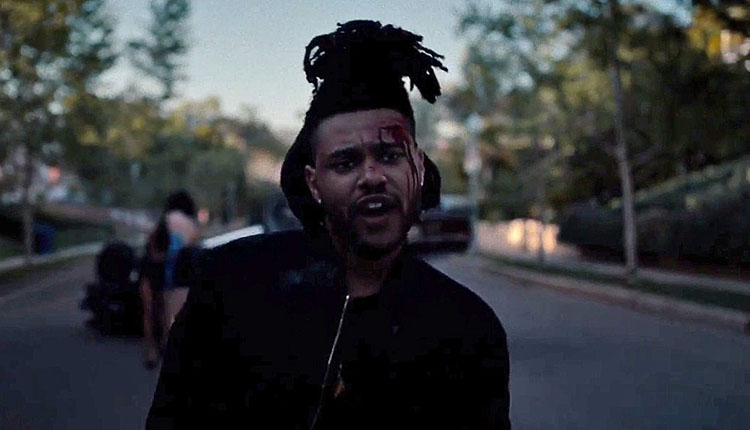 The Weeknd's BBTM Song 'The Hills' Is Now Diamond Certified