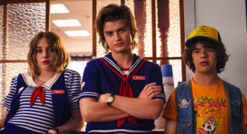 Best Moments From Stranger Things Season 3