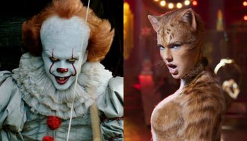 Cats Movie Trailer Is Creepier Than It Chapter Two | Nightmares Guaranteed