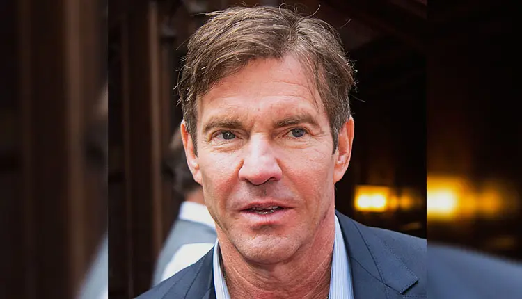 Dennis Quaid To Star in 'Reagan', 'Saurus City' & 'Midway'