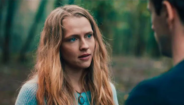 First Look Of A Discovery Of Witches' Newest And Youngest Couple